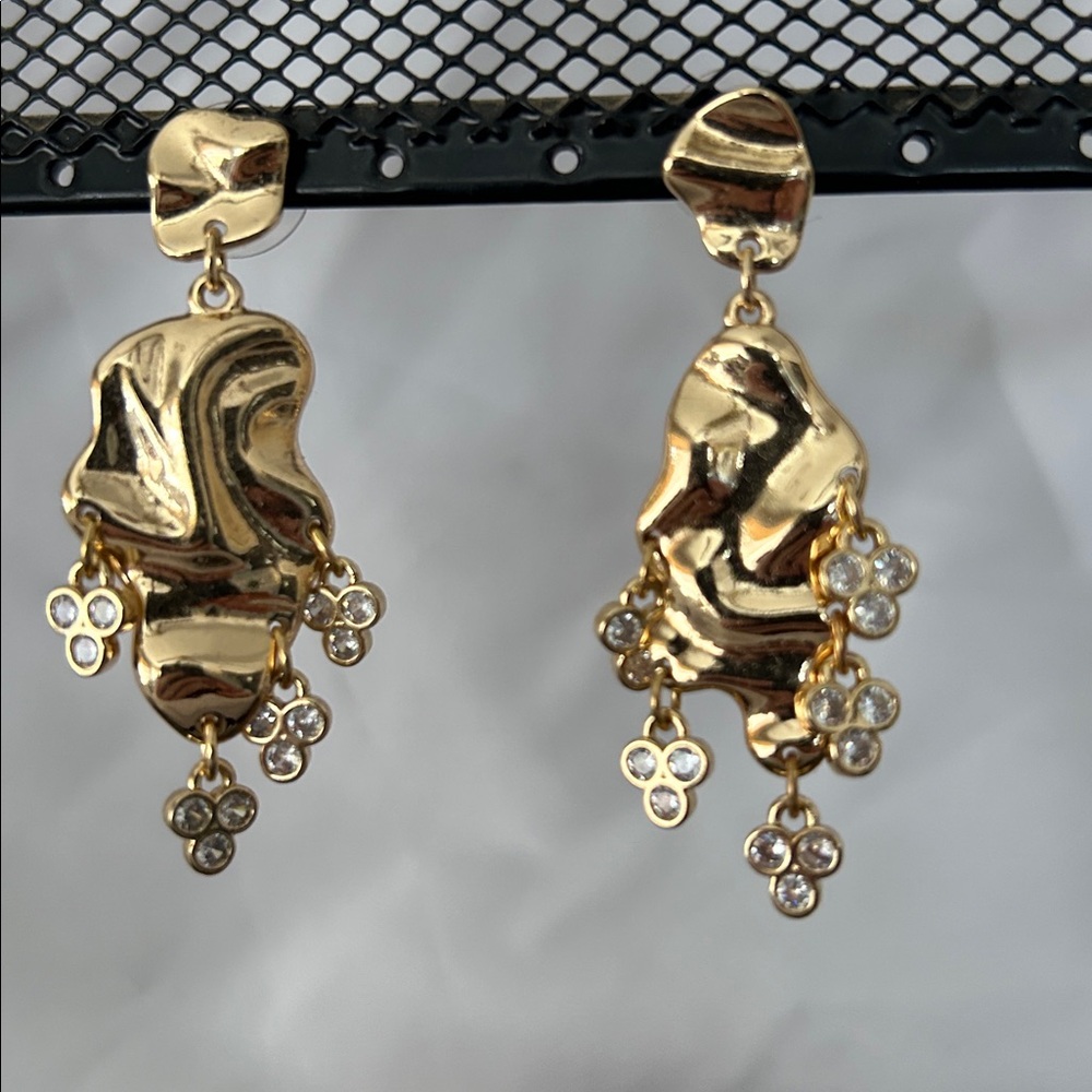 Frazier Sterling Frenzy Earrings